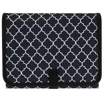 Portable Diaper Changing Pad, Waterproof Baby Changing Mat, Foldable Travel Diaper Changing Pads for Baby