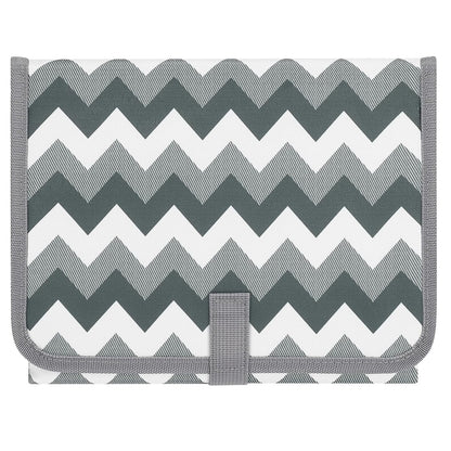 Portable Diaper Changing Pad, Waterproof Baby Changing Mat, Foldable Travel Diaper Changing Pads for Baby