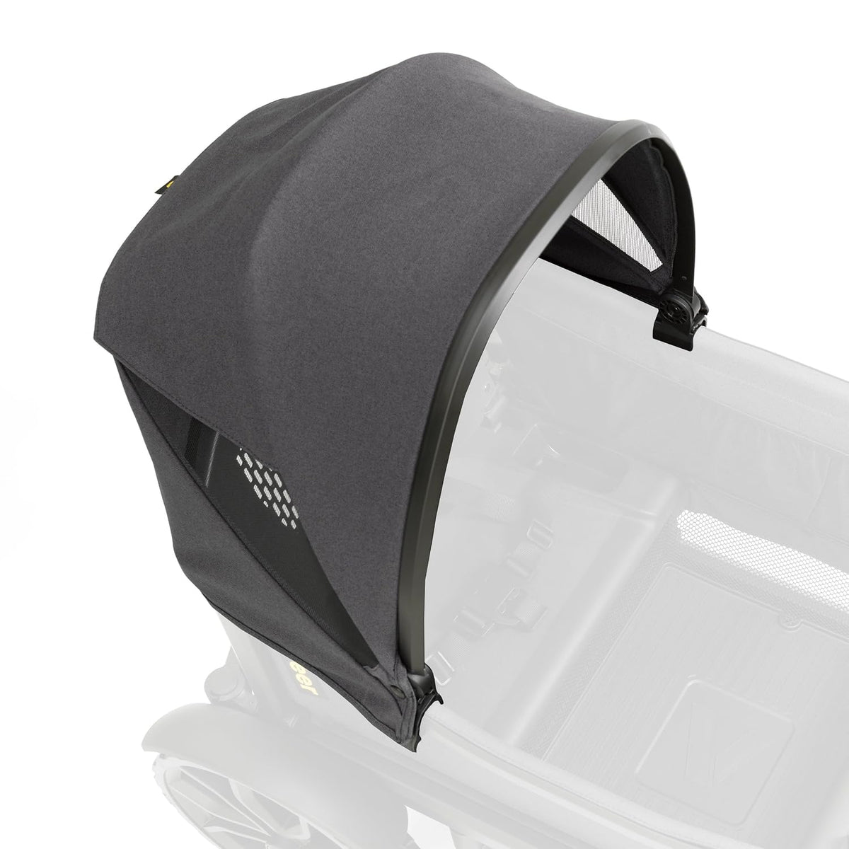 Retractable Canopy. ONLY for Cruiser (2 Seater Models). NOT Compatible with Cruiser XL 4 Seater Models.