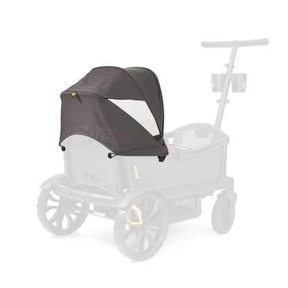Retractable Canopy. ONLY for Cruiser (2 Seater Models). NOT Compatible with Cruiser XL 4 Seater Models.