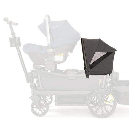 Retractable Canopy. ONLY for Cruiser (2 Seater Models). NOT Compatible with Cruiser XL 4 Seater Models.