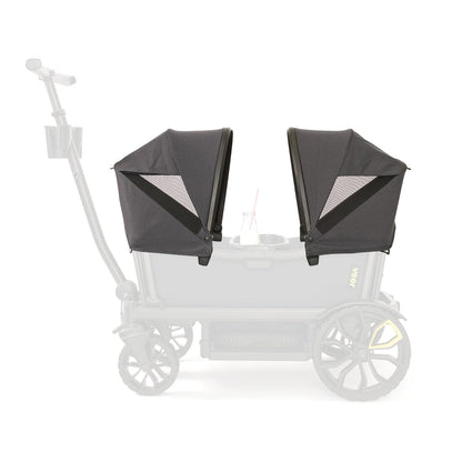 Retractable Canopy. ONLY for Cruiser (2 Seater Models). NOT Compatible with Cruiser XL 4 Seater Models.