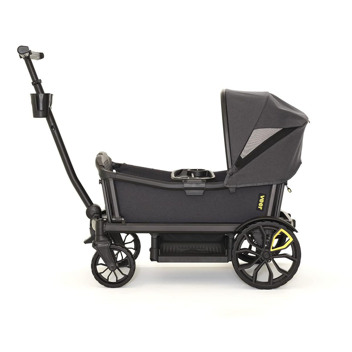 Retractable Canopy. ONLY for Cruiser (2 Seater Models). NOT Compatible with Cruiser XL 4 Seater Models.