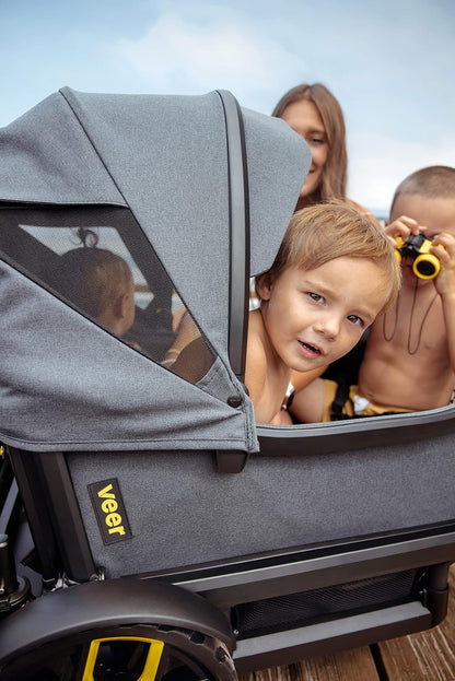 Retractable Canopy. ONLY for Cruiser (2 Seater Models). NOT Compatible with Cruiser XL 4 Seater Models.