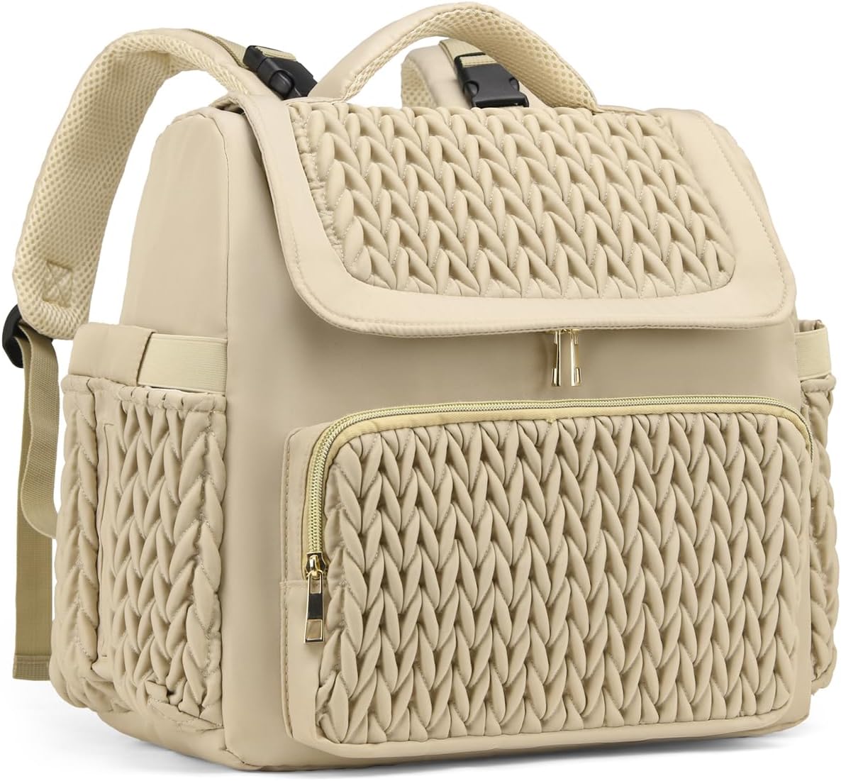 Diaper Bag Small Diaper Backpack Stylish Baby Travel Backpacks with Insulated Pockets