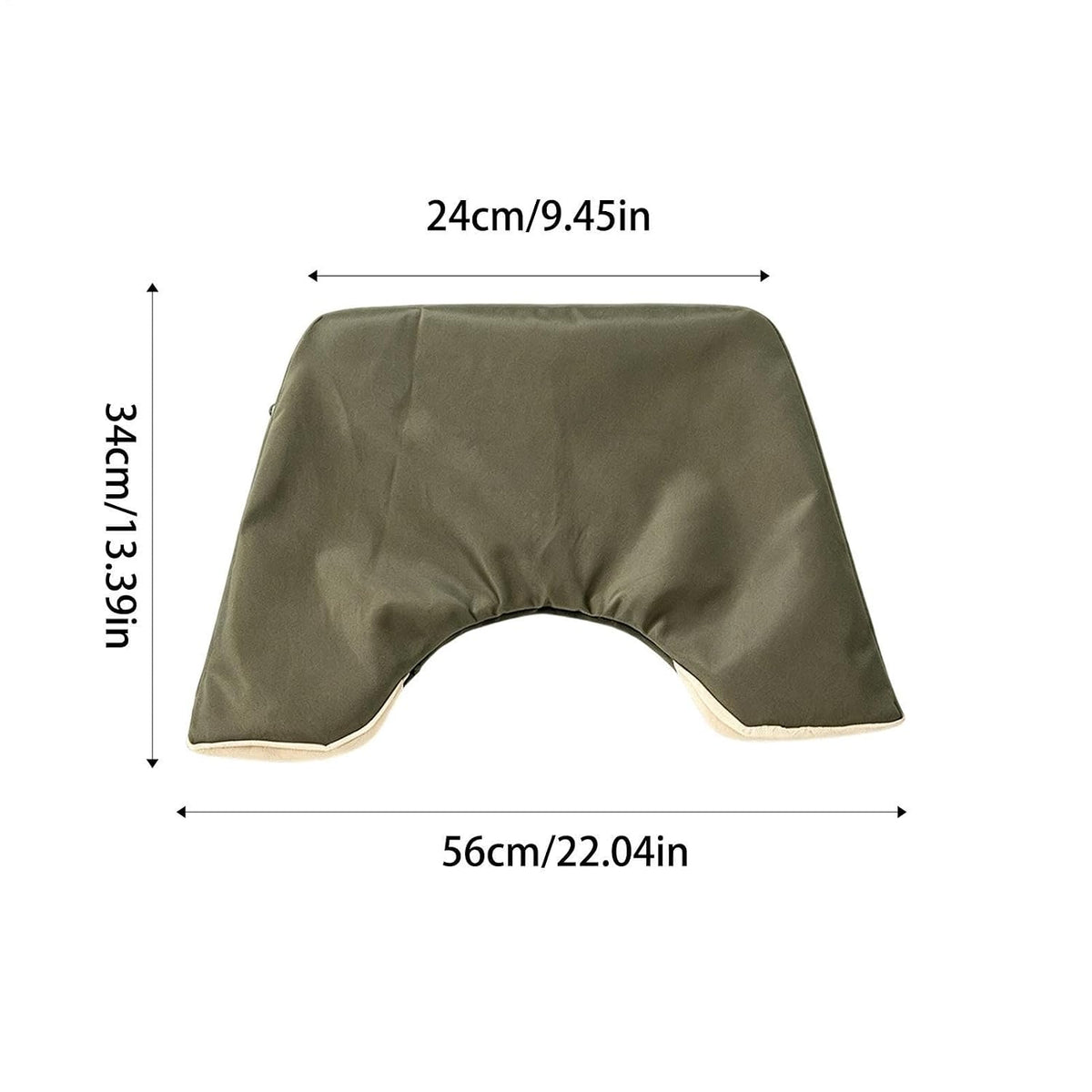 Portable Stroller Hand, Muff Universal Waterproof, Windproof Warm Fleece