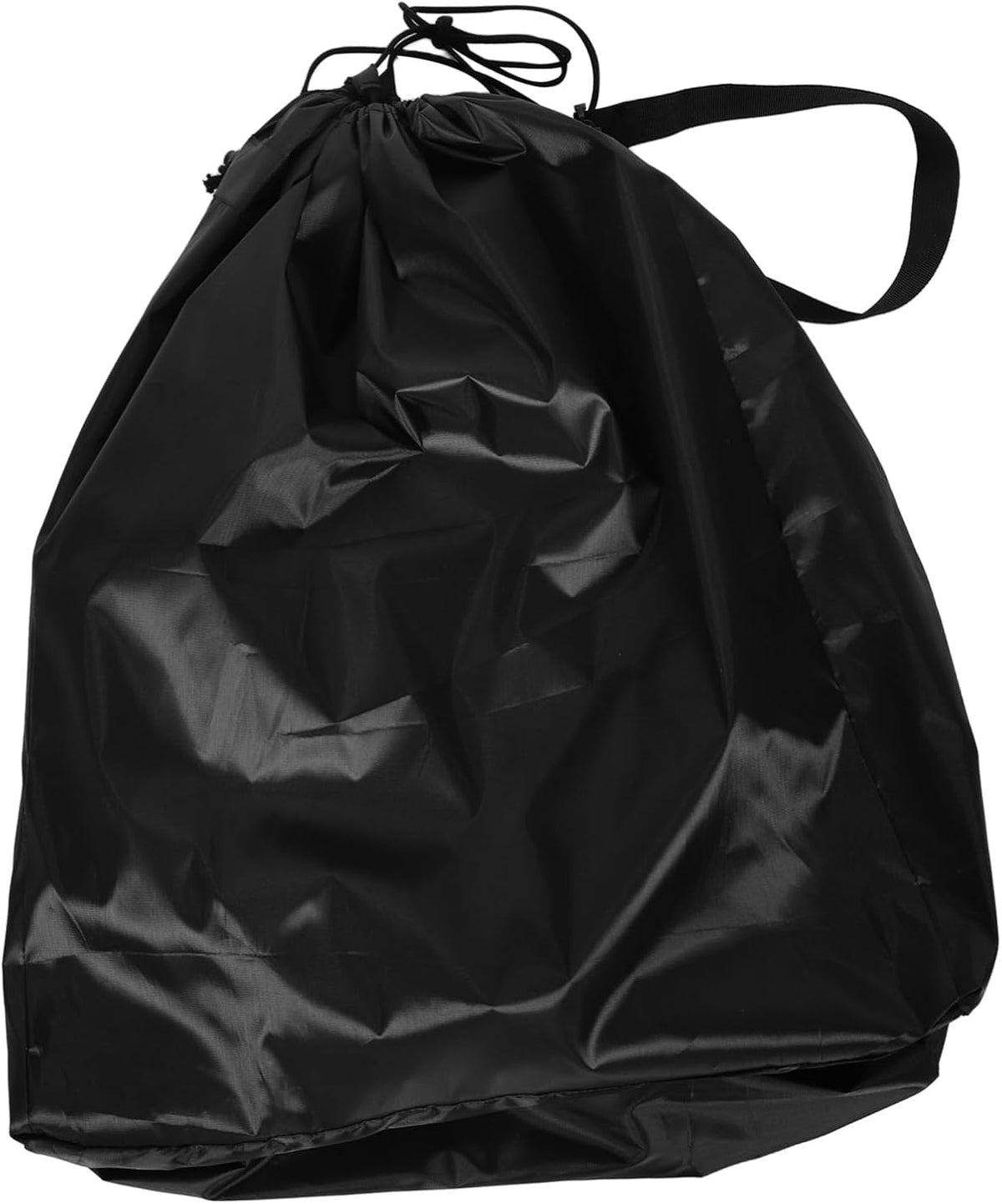 Large Stroller Travel Bag with Shoulder Strap for Airplane Gate Check Dustproof Storage Cover Compatible with Multiple Brands Lightweight and Travel Friendly Design