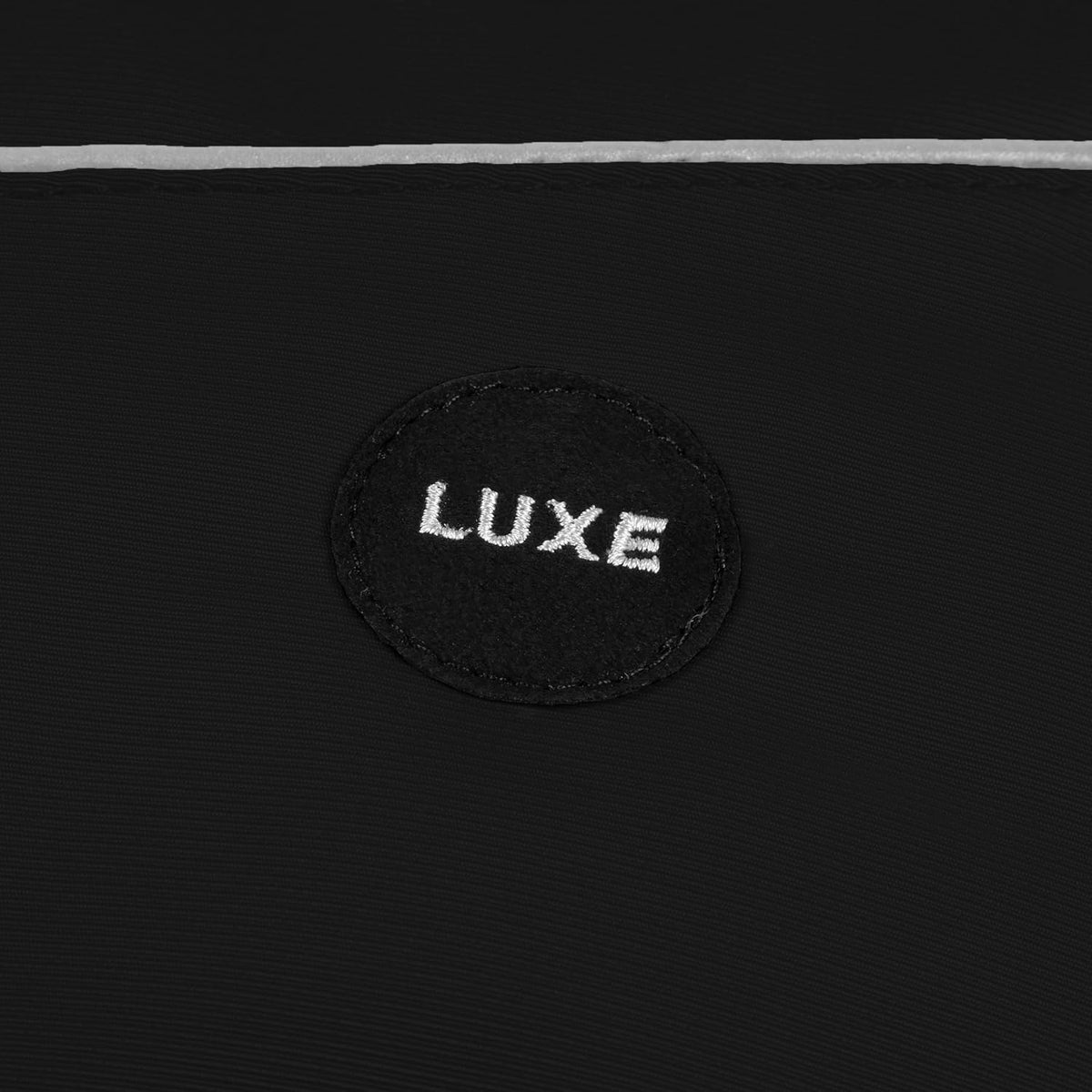 Baby Stroller muff Made of Sheepskin - MOFFY Luxe is The Ideal Hand Warmer for Buggies Made of Medical Fur, Easy to use