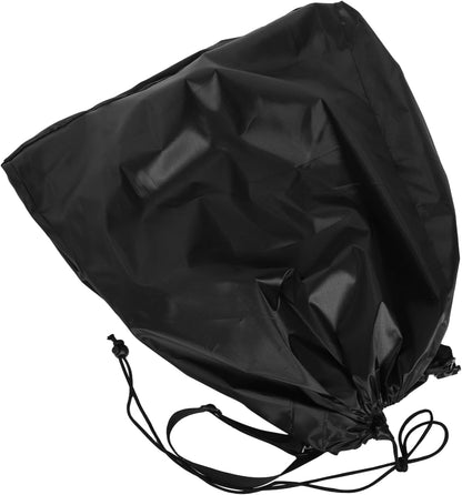 Large Stroller Travel Bag with Dirt and Water Protection Easy Clean Organizer for Airplane Gate Check Compatible with Double Strollers and Multiple Brands Spacious Storage Cover