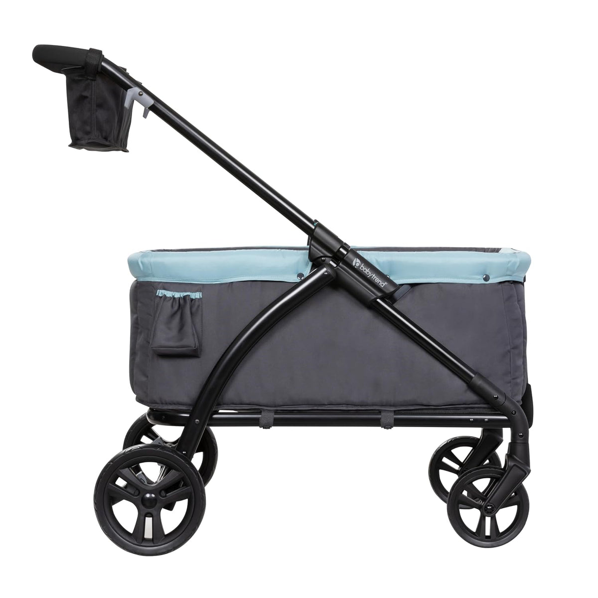 Expedition 2-in-1 Push/Pull Wagon with Canopy, Liberty Midnight - Colors A
