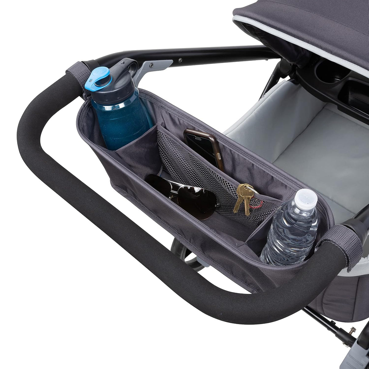 Expedition 2-in-1 Push/Pull Wagon with Canopy, Liberty Midnight - Colors A