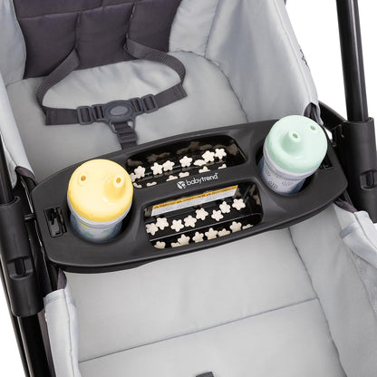 Expedition 2-in-1 Push/Pull Wagon with Canopy, Liberty Midnight - Colors A