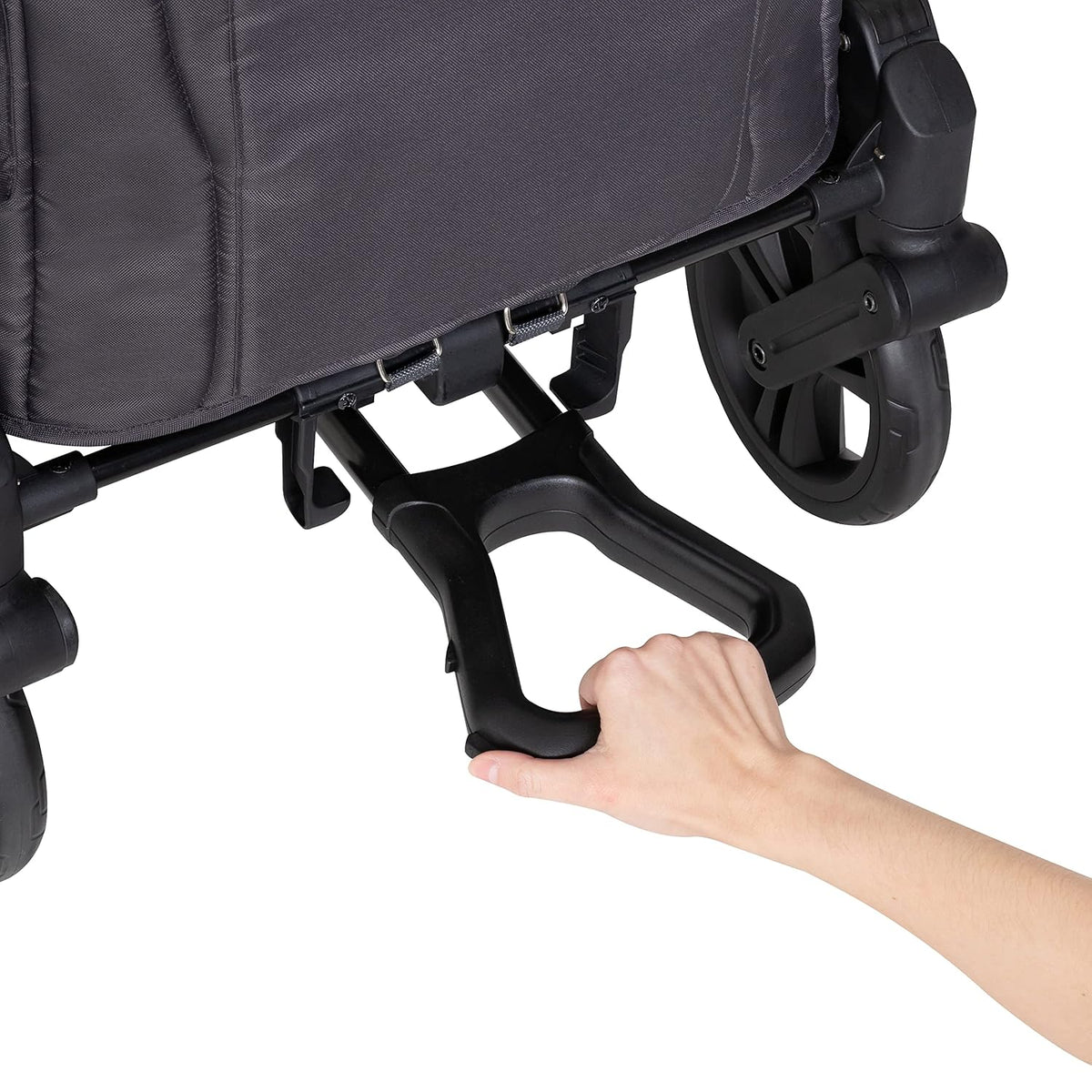 Expedition 2-in-1 Push/Pull Wagon with Canopy, Liberty Midnight - Colors A