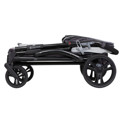 Expedition 2-in-1 Push/Pull Wagon with Canopy, Liberty Midnight - Colors A