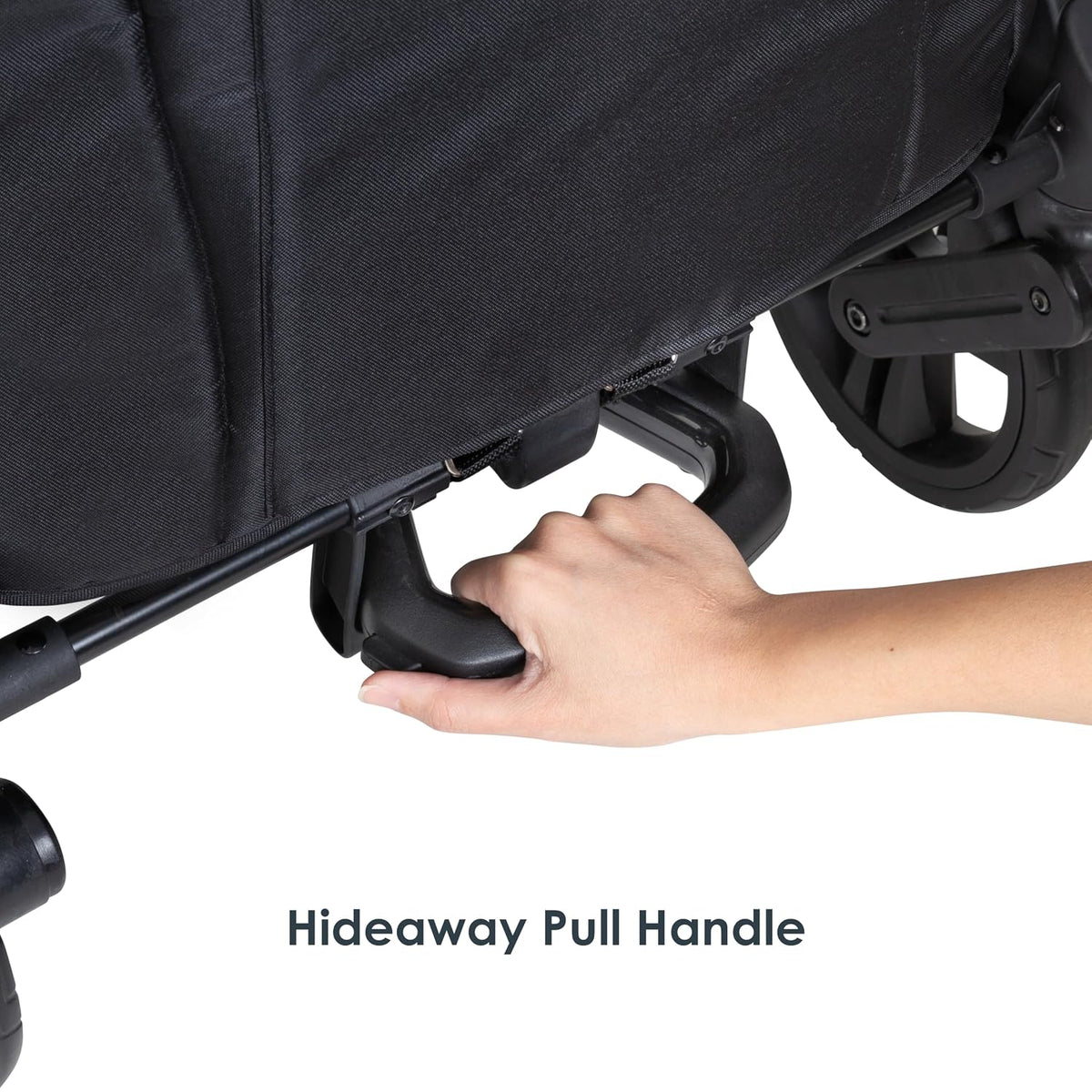 Expedition 2-in-1 Push/Pull Wagon with Canopy, Liberty Midnight - Colors A