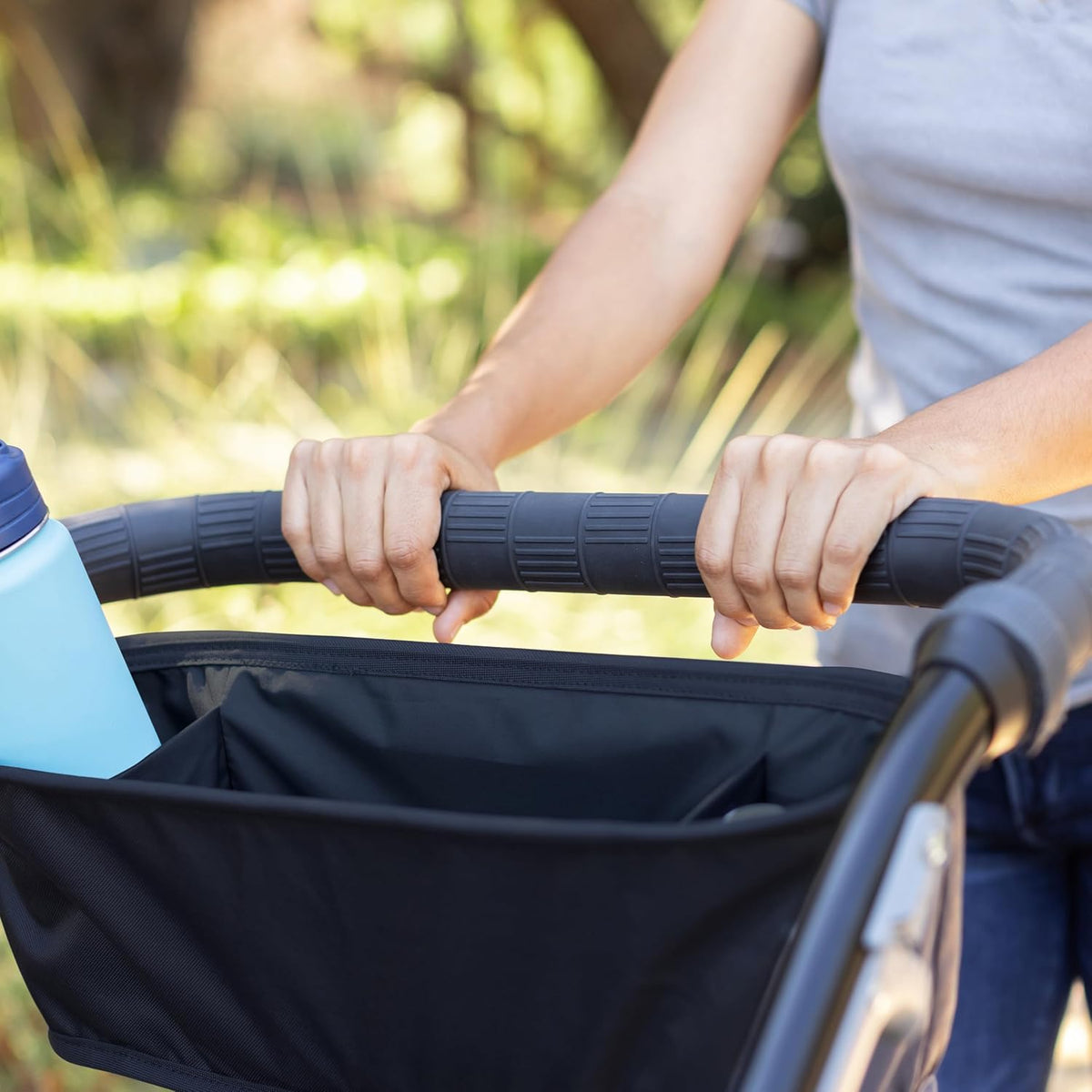 Expedition 2-in-1 Push/Pull Wagon with Canopy, Liberty Midnight - Colors A