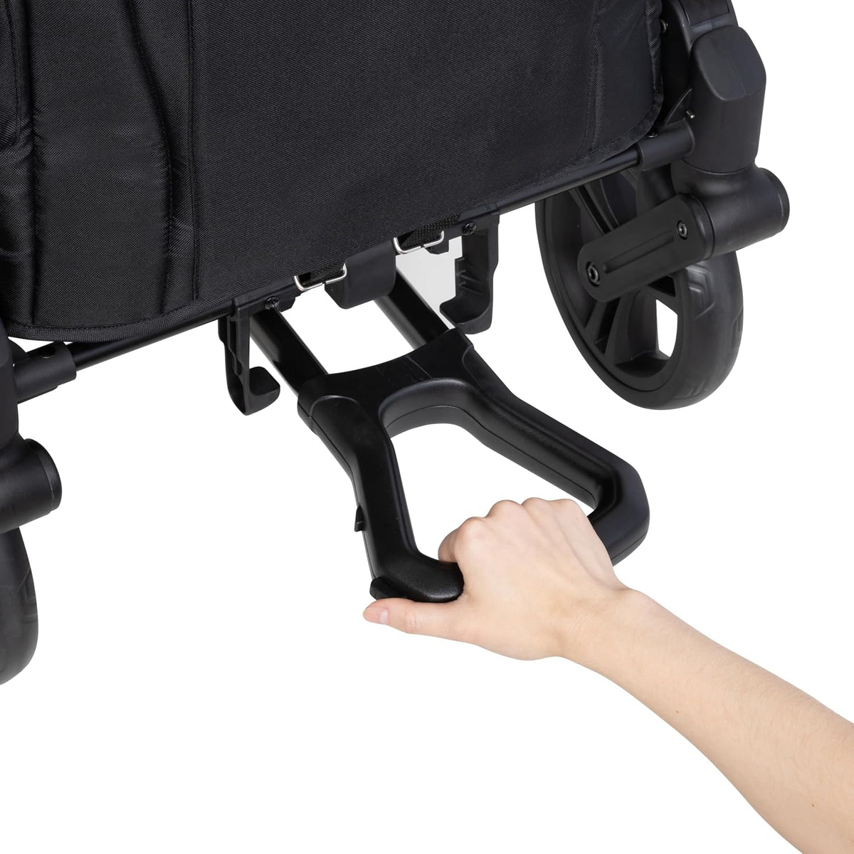 Expedition 2-in-1 Push/Pull Wagon with Canopy, Liberty Midnight - Colors A