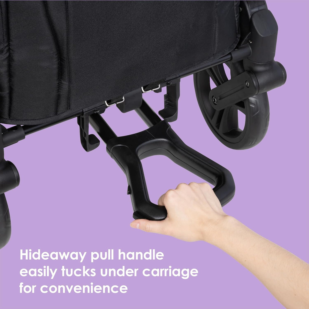 Expedition 2-in-1 Push/Pull Wagon with Canopy, Liberty Midnight - Colors A