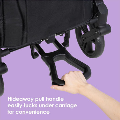 Expedition 2-in-1 Push/Pull Wagon with Canopy, Liberty Midnight - Colors A