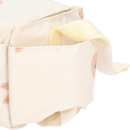 Stroller Cup Bag Polyester Stroller Cup Holder Bag with 2