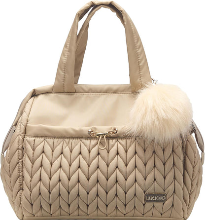 Asha Diaper Bag Tote For Daily Use, Travel Shoulder Diaper Bag With Long Strap
