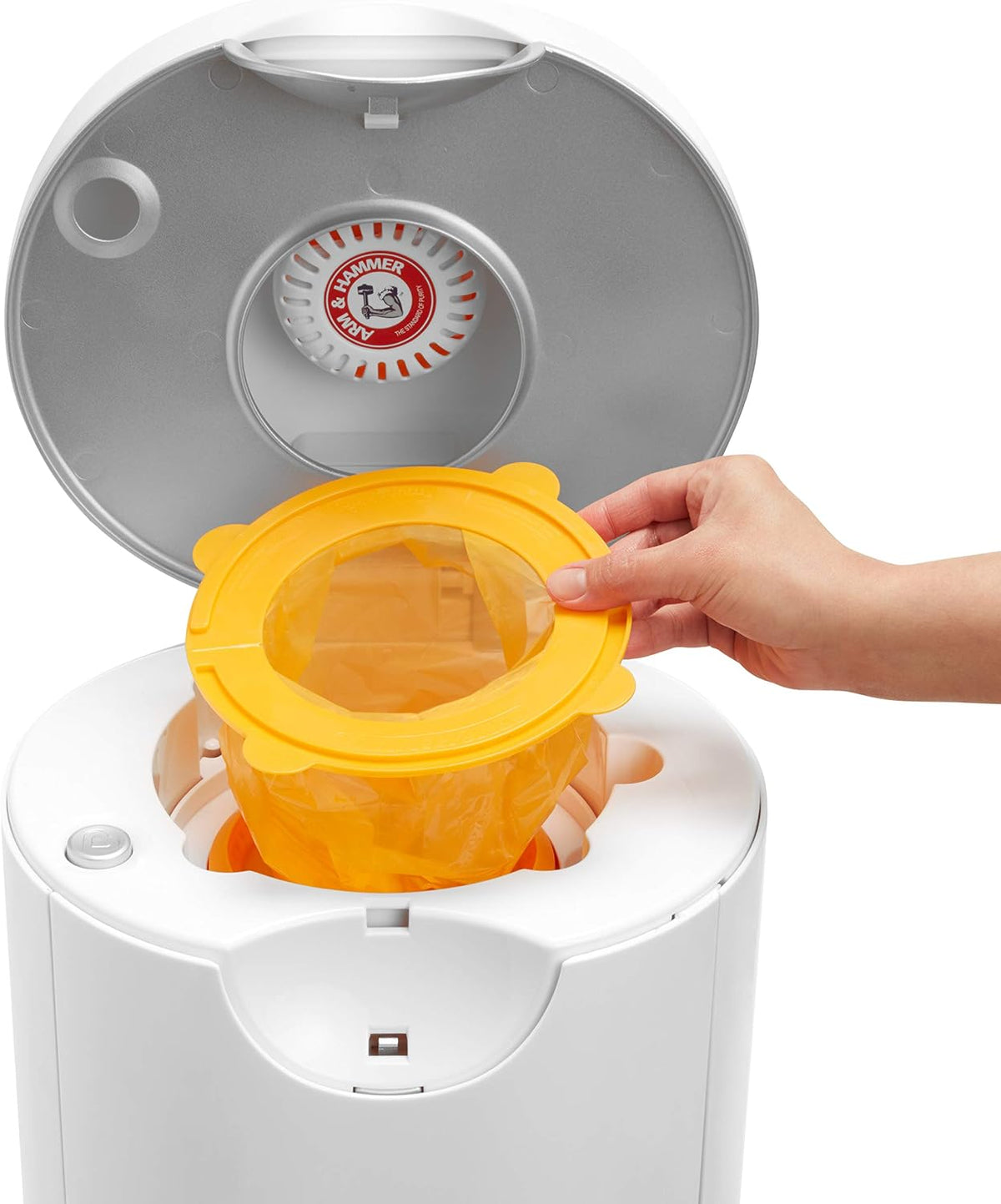 Arm & Hammer Snap, Seal & Toss Refill Bags