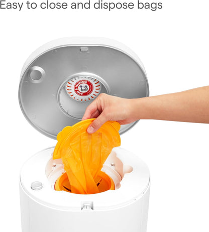 Arm & Hammer Snap, Seal & Toss Refill Bags
