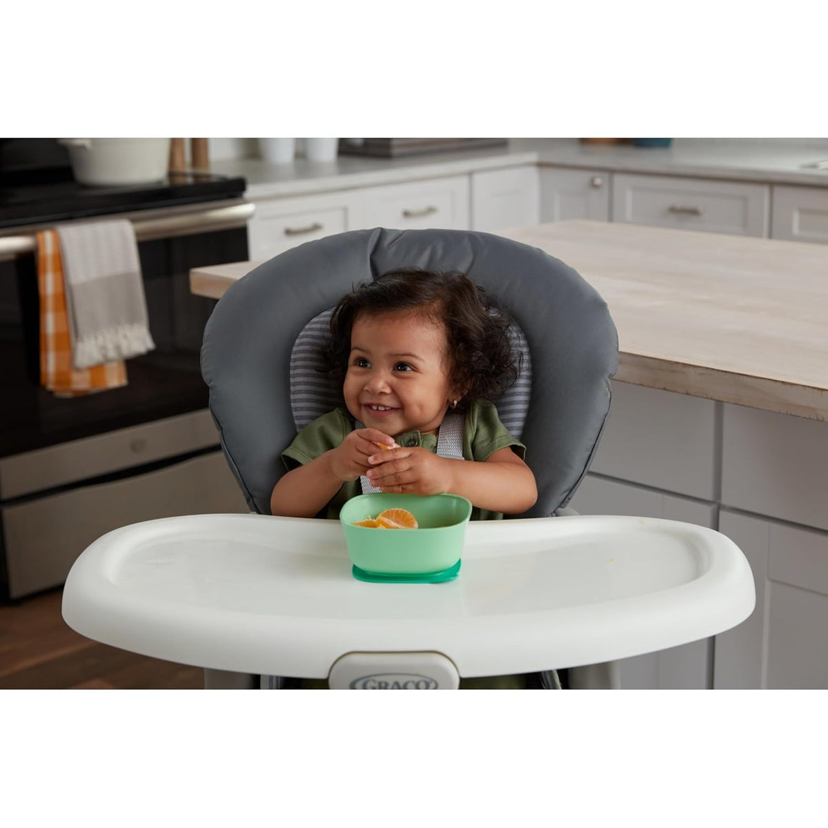 Suction Bowl and Lid