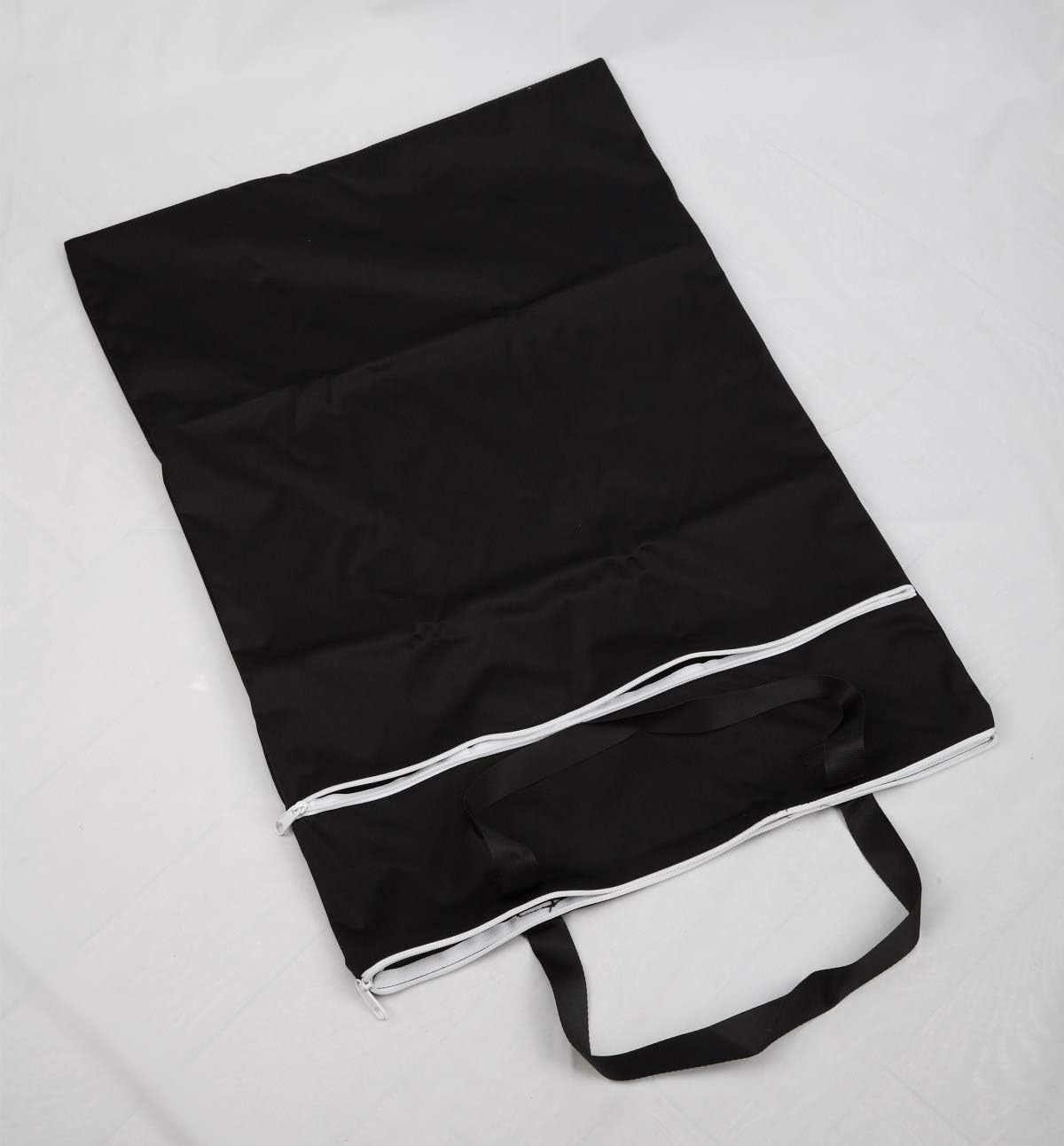 2 Pack Large Hanging Wet Bags Laundry Pail Bags Cloth Diapers Reusable