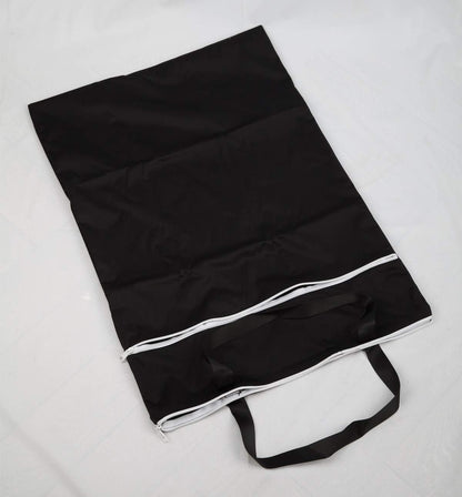 2 Pack Large Hanging Wet Bags Laundry Pail Bags Cloth Diapers Reusable