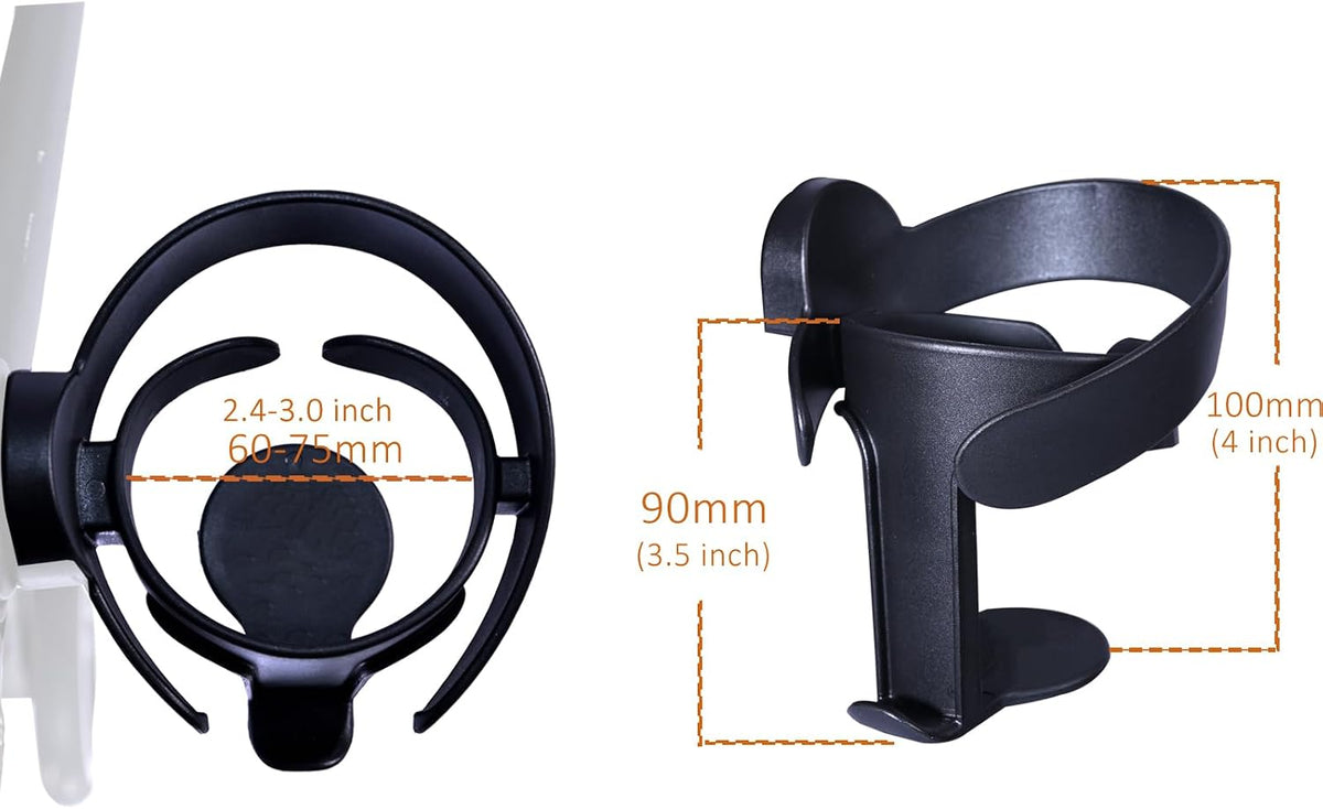 Stroller Cup Holder Drinking Holder with Phone Holder fits Cybex Stroller (1)
