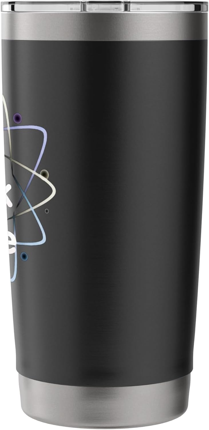 Soft Work Mode Aesthetic Productivity Minimalist Tee Stainless Steel Insulated Tumbler