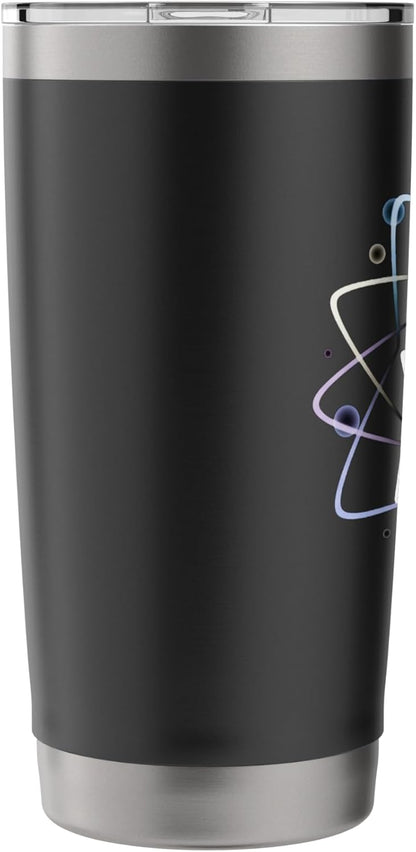 Soft Work Mode Aesthetic Productivity Minimalist Tee Stainless Steel Insulated Tumbler
