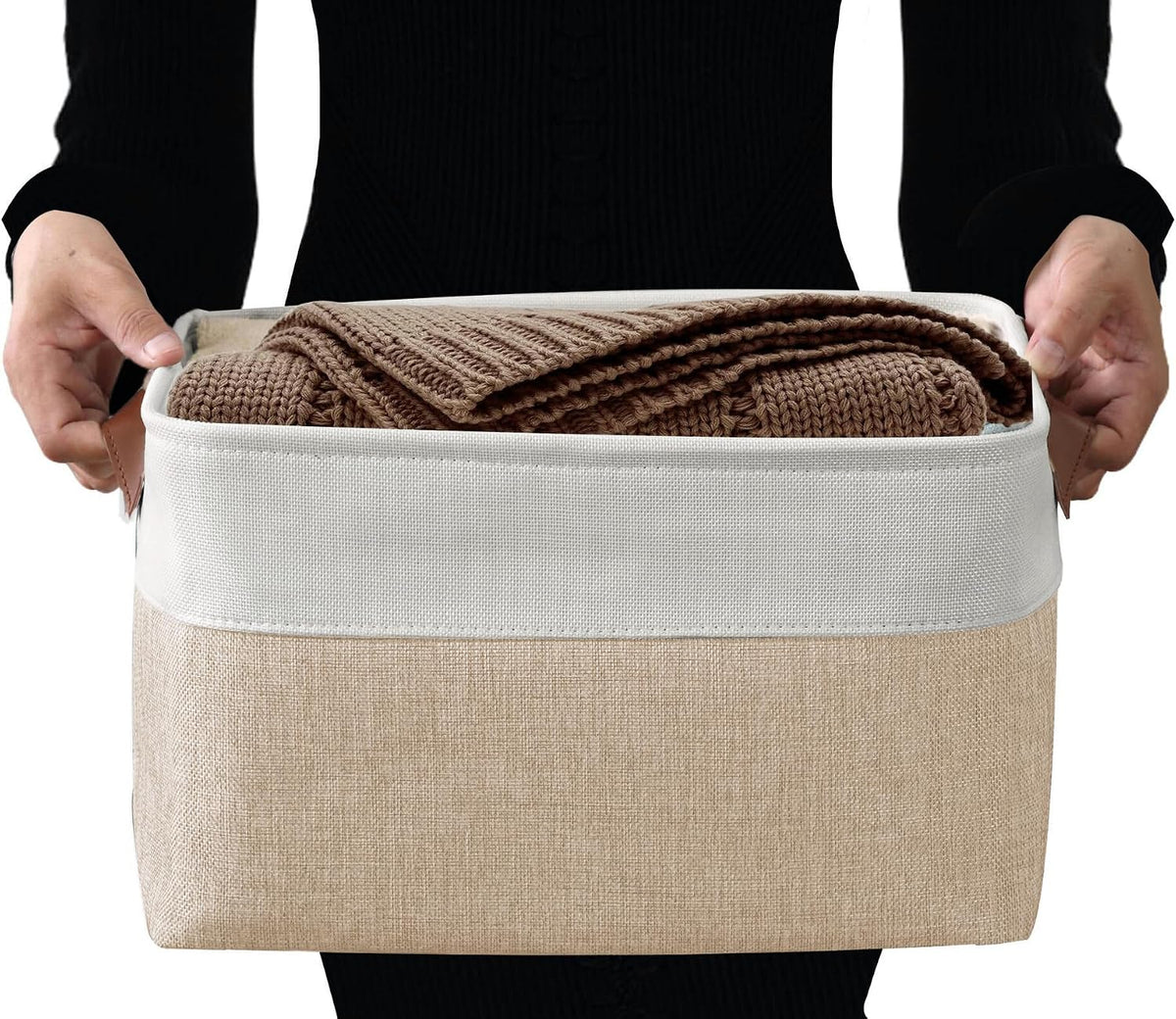 Small Storage Basket, Closet Storage Bins