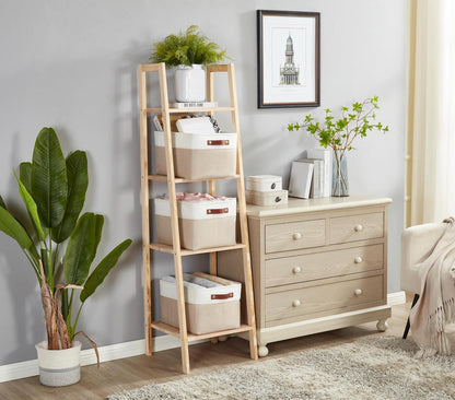 Small Storage Basket, Closet Storage Bins