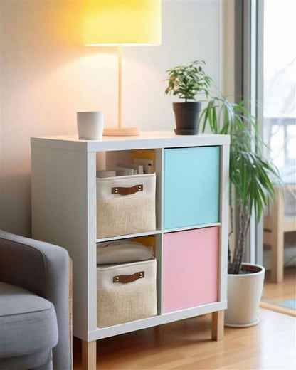 Small Storage Basket, Closet Storage Bins
