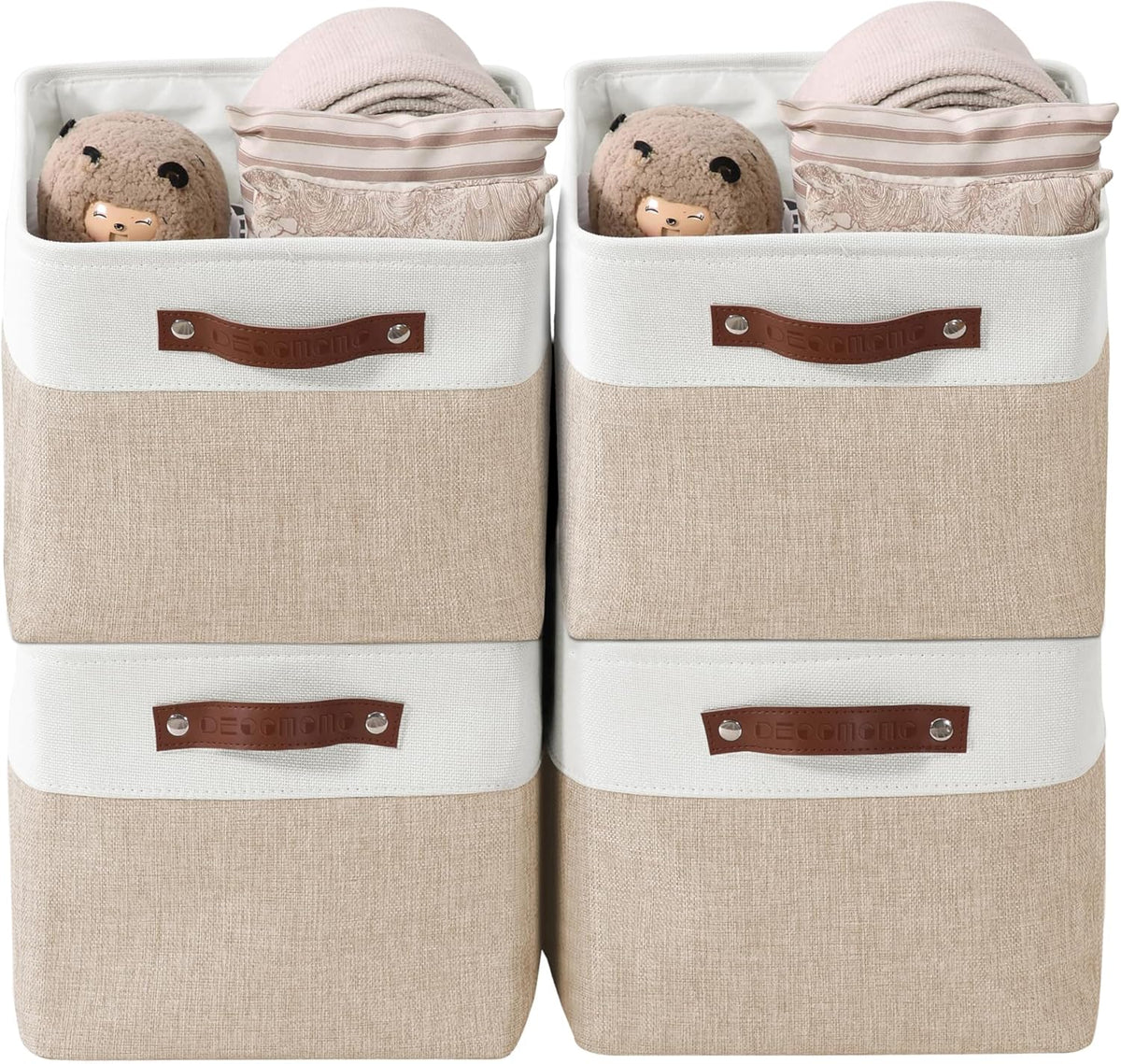 Small Storage Basket, Closet Storage Bins