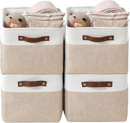 Small Storage Basket, Closet Storage Bins