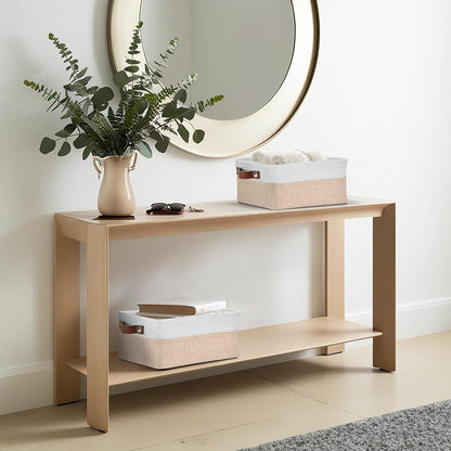 Small Storage Basket, Closet Storage Bins