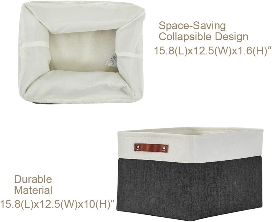 Small Storage Basket, Closet Storage Bins