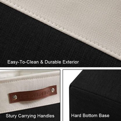 Small Storage Basket, Closet Storage Bins