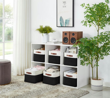 Small Storage Basket, Closet Storage Bins