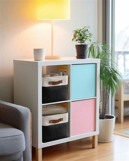 Small Storage Basket, Closet Storage Bins