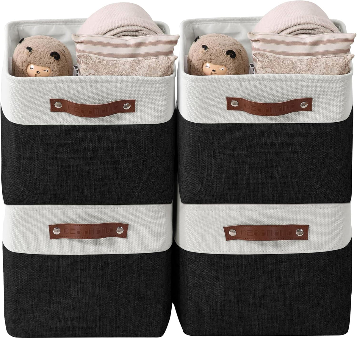 Small Storage Basket, Closet Storage Bins