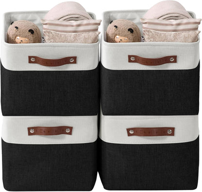 Small Storage Basket, Closet Storage Bins