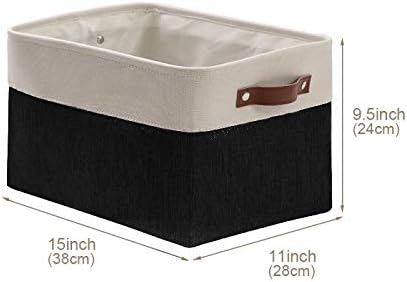 Small Storage Basket, Closet Storage Bins