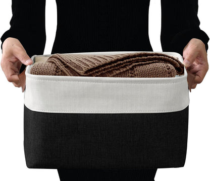 Small Storage Basket, Closet Storage Bins