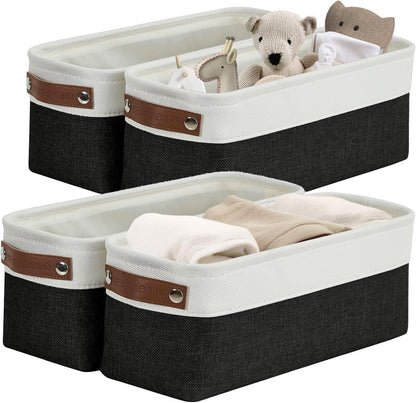 Small Storage Basket, Closet Storage Bins