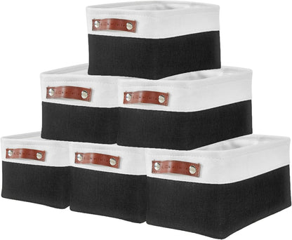 Small Storage Basket, Closet Storage Bins