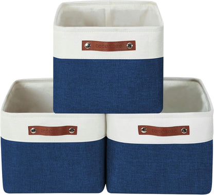 Small Storage Basket, Closet Storage Bins